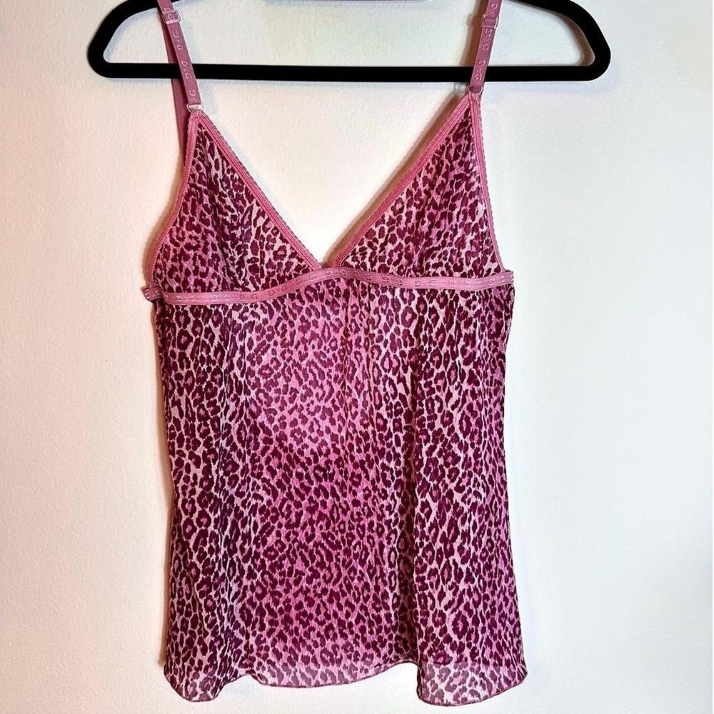 D&G rare leopard print lingerie